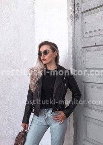 Фото проститутки Полина №6