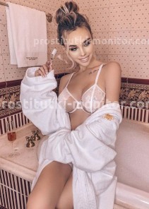 Фото проститутки ИНЕССА №4